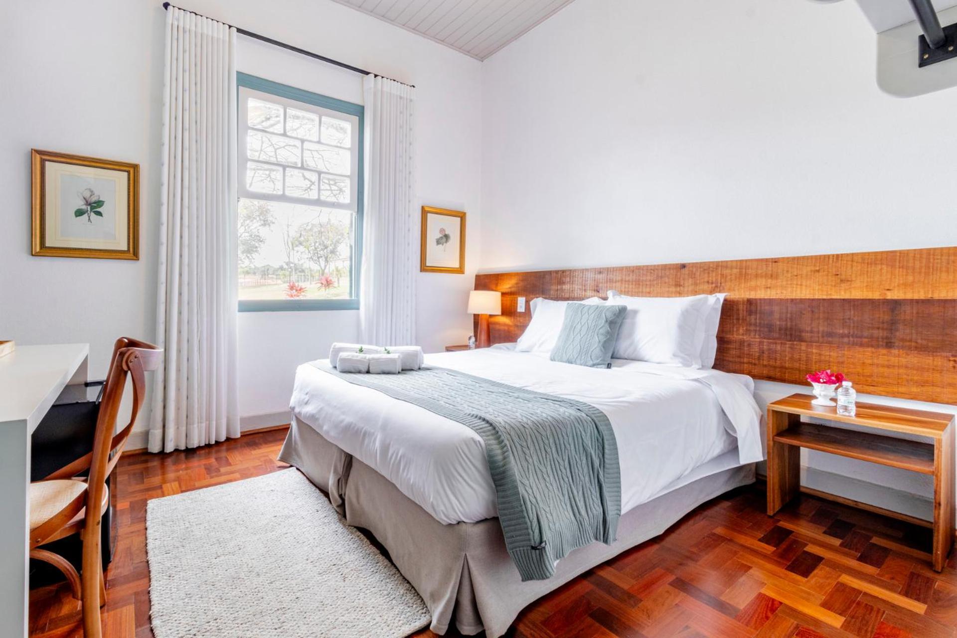 Limoeiro Da Concordia Hotel Fazenda De Charme Cabreúva 部屋 写真