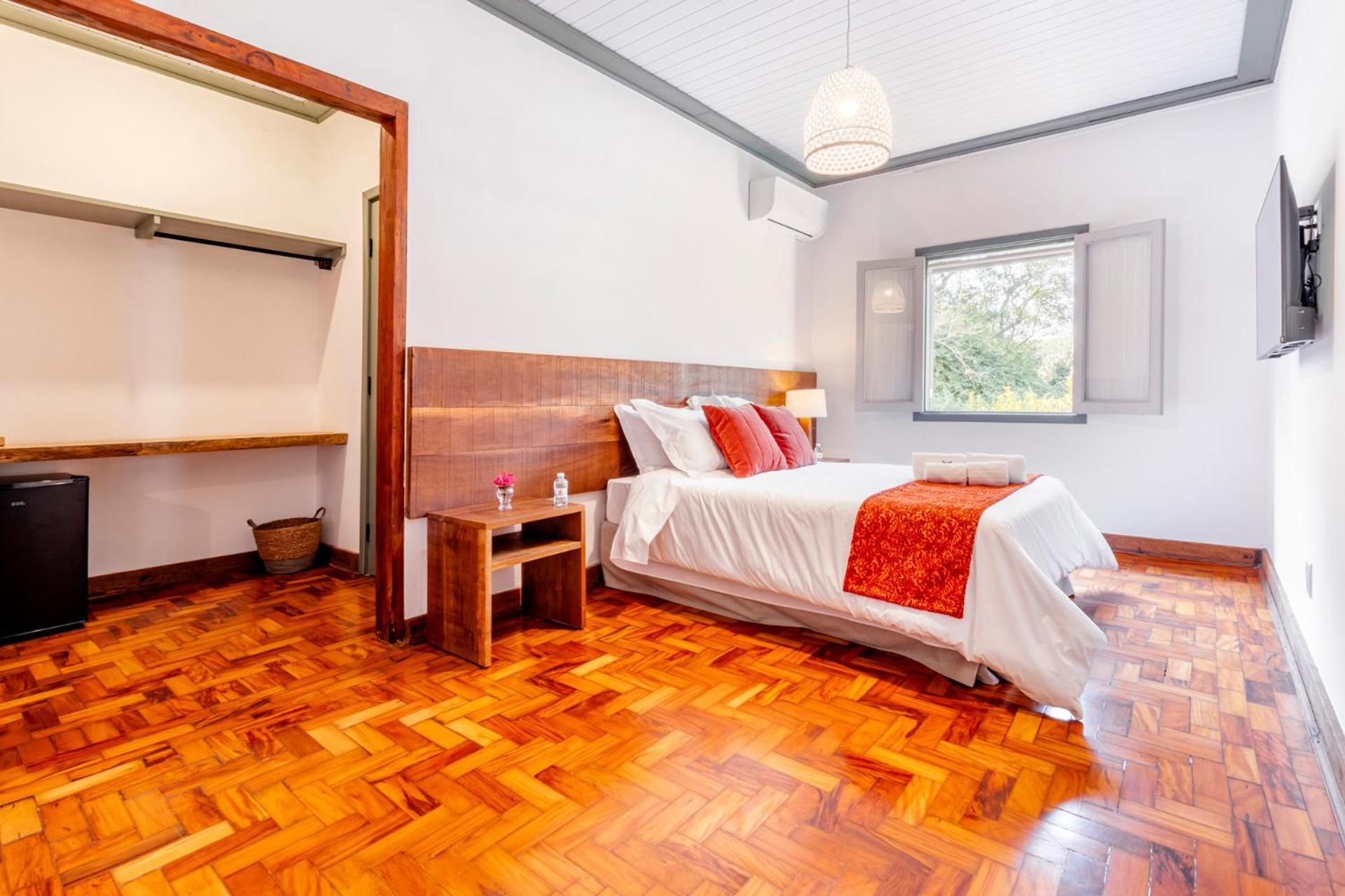 Limoeiro Da Concordia Hotel Fazenda De Charme Cabreúva 部屋 写真