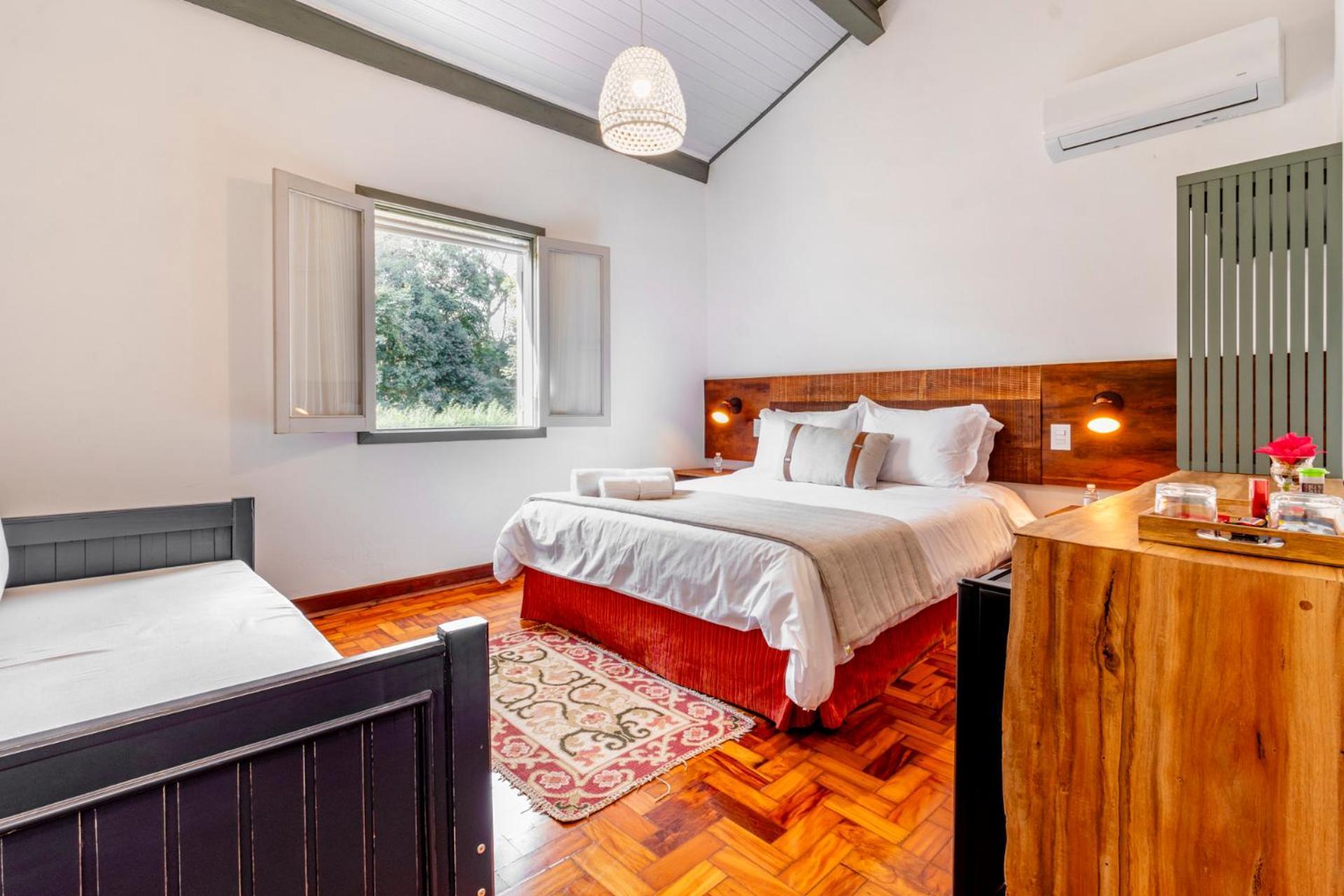 Limoeiro Da Concordia Hotel Fazenda De Charme Cabreúva エクステリア 写真