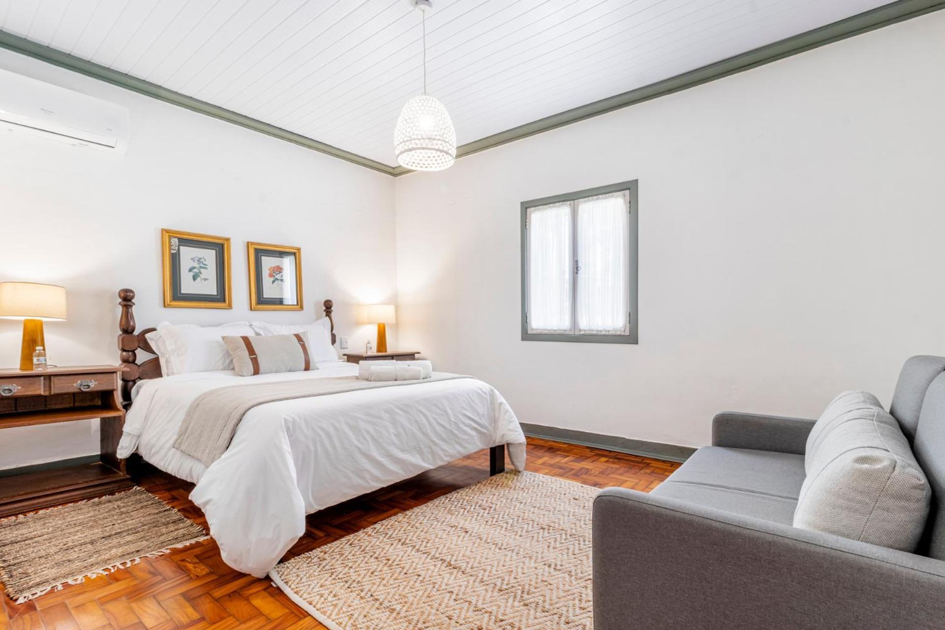 Limoeiro Da Concordia Hotel Fazenda De Charme Cabreúva 部屋 写真