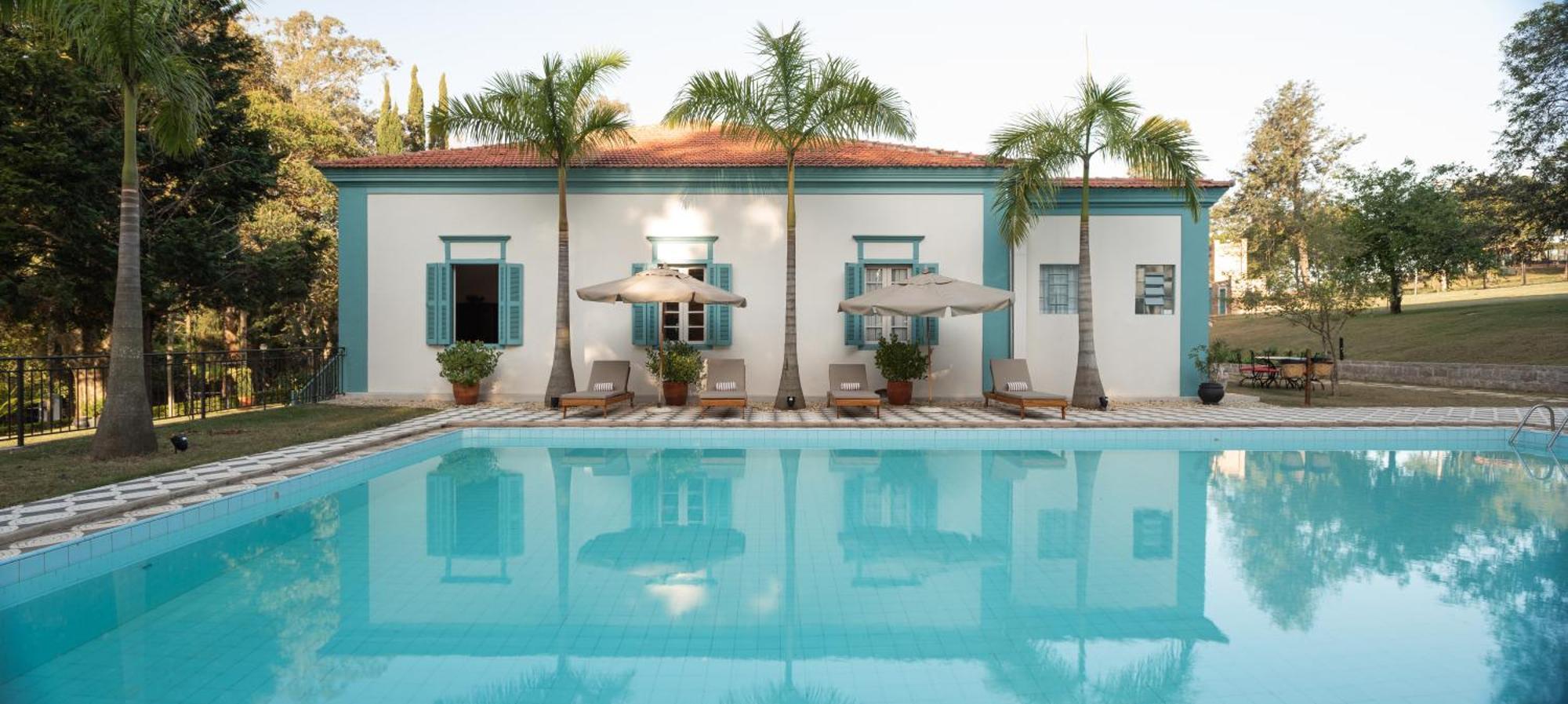 Limoeiro Da Concordia Hotel Fazenda De Charme Cabreúva エクステリア 写真