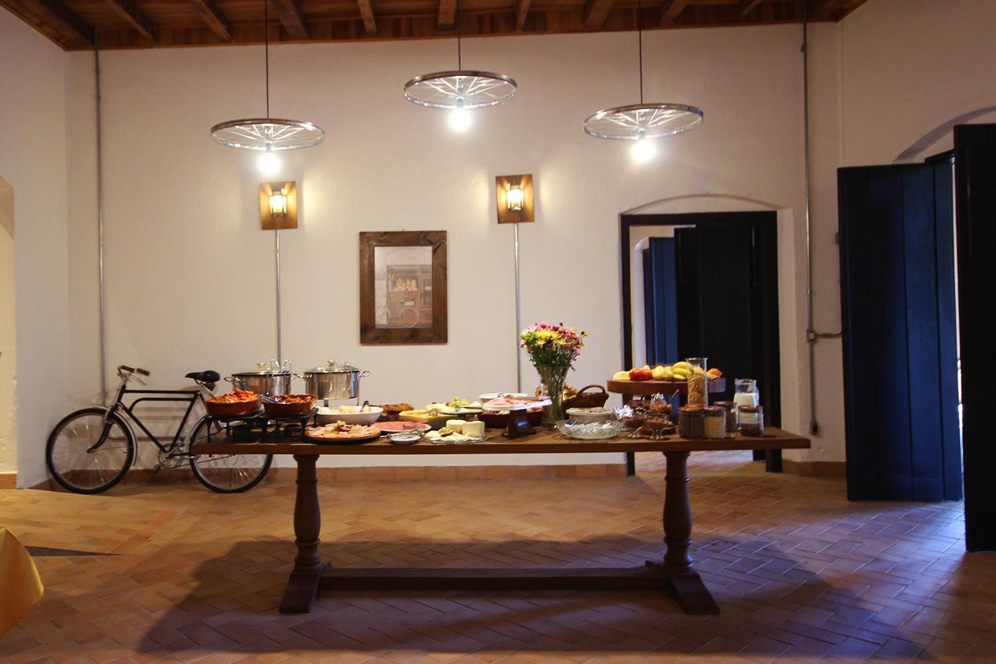 Limoeiro Da Concordia Hotel Fazenda De Charme Cabreúva エクステリア 写真