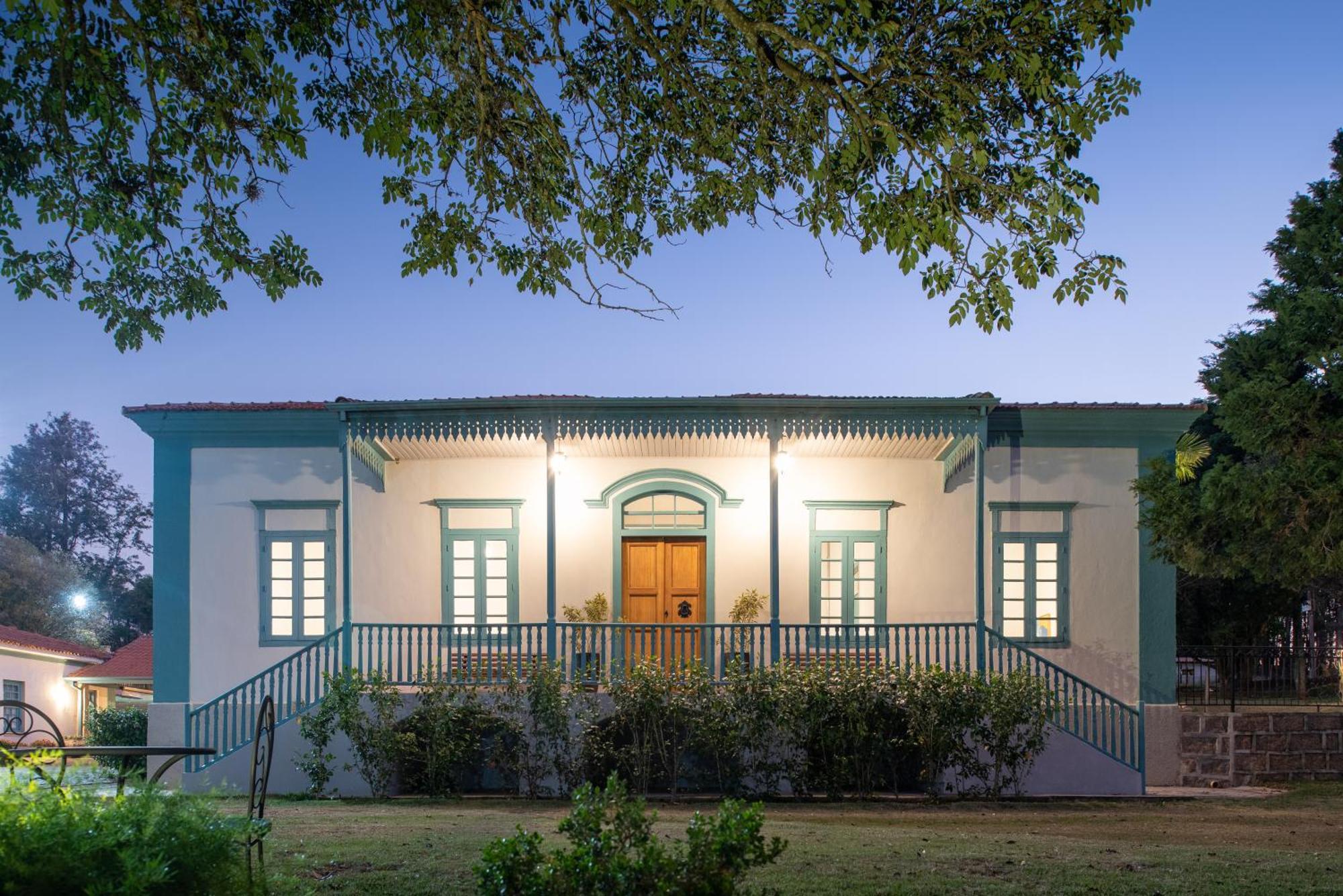 Limoeiro Da Concordia Hotel Fazenda De Charme Cabreúva エクステリア 写真