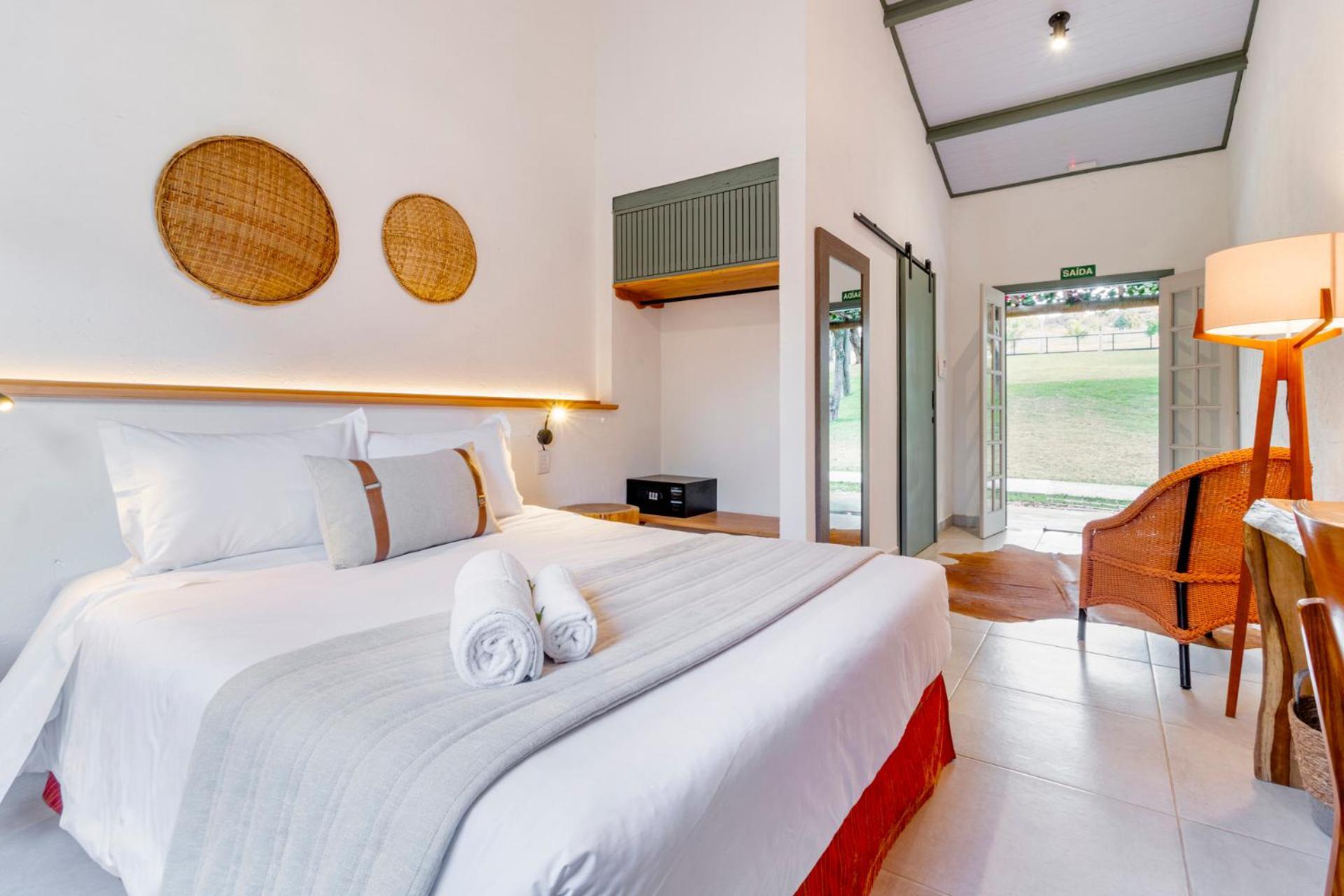 Limoeiro Da Concordia Hotel Fazenda De Charme Cabreúva エクステリア 写真