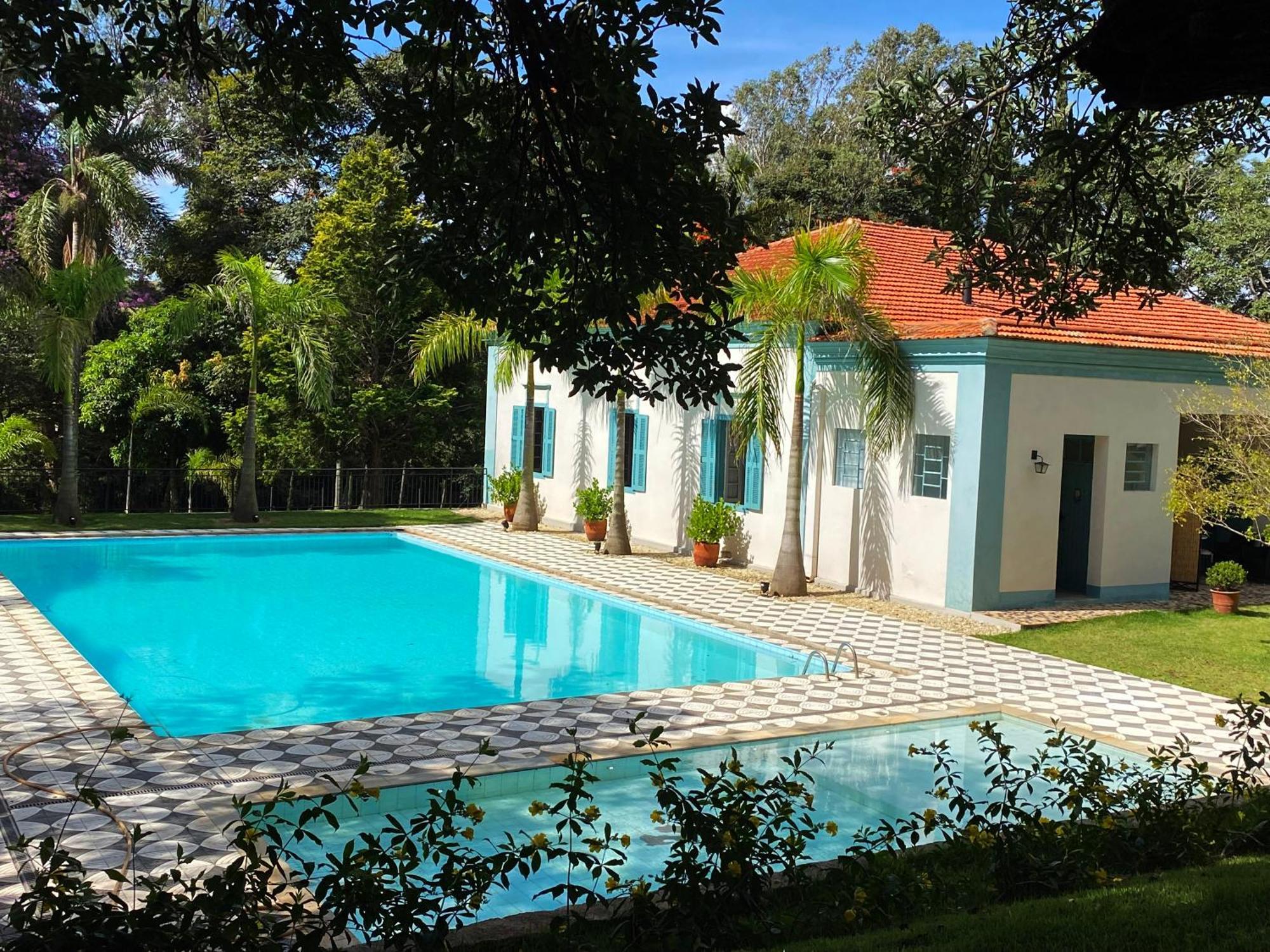 Limoeiro Da Concordia Hotel Fazenda De Charme Cabreúva エクステリア 写真