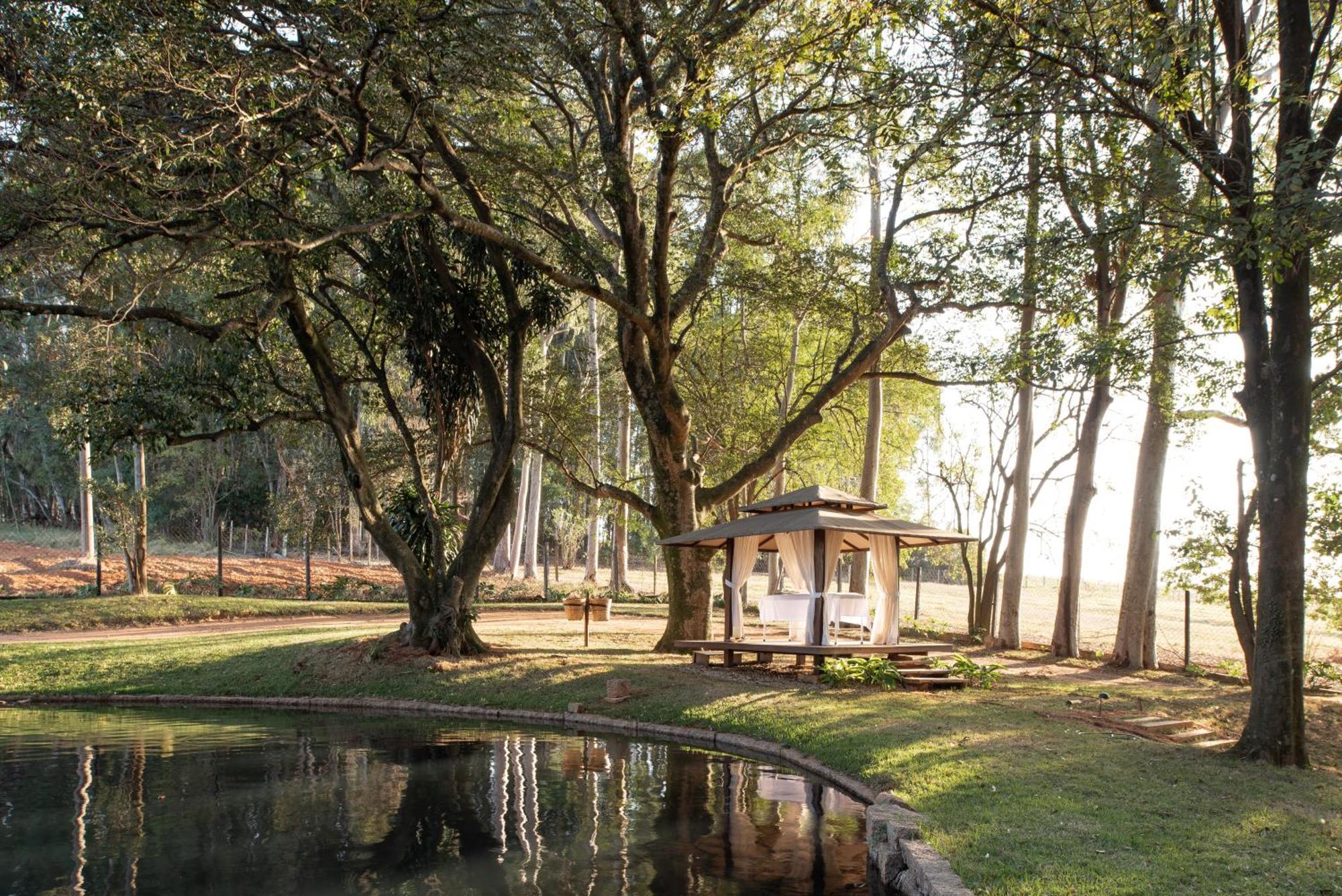 Limoeiro Da Concordia Hotel Fazenda De Charme Cabreúva エクステリア 写真