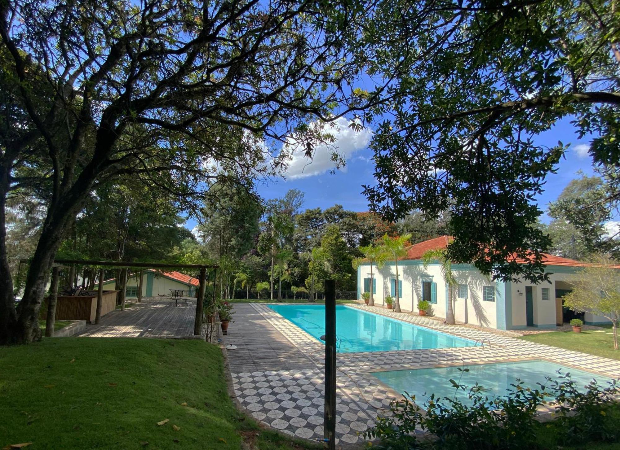 Limoeiro Da Concordia Hotel Fazenda De Charme Cabreúva エクステリア 写真