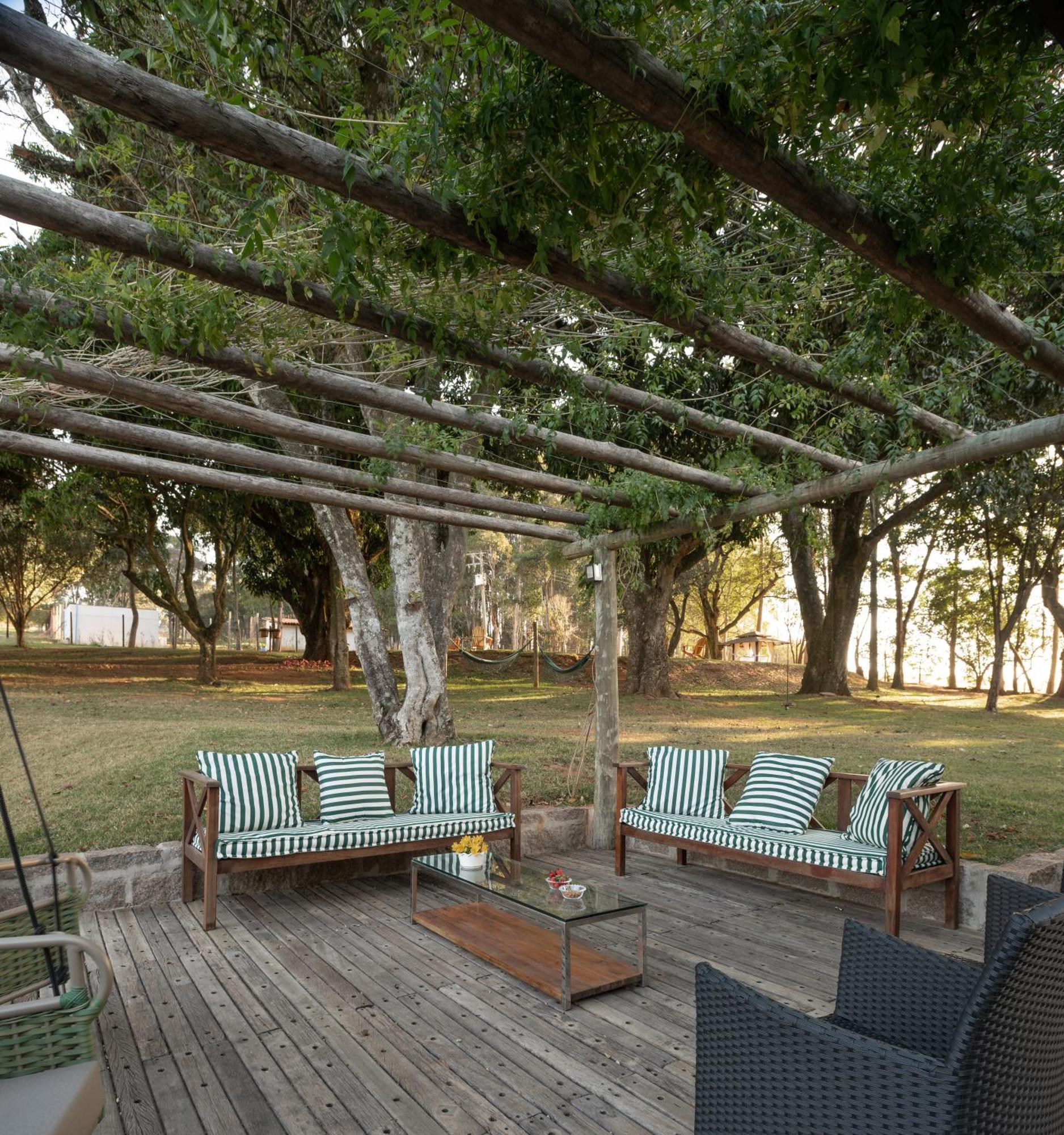 Limoeiro Da Concordia Hotel Fazenda De Charme Cabreúva エクステリア 写真