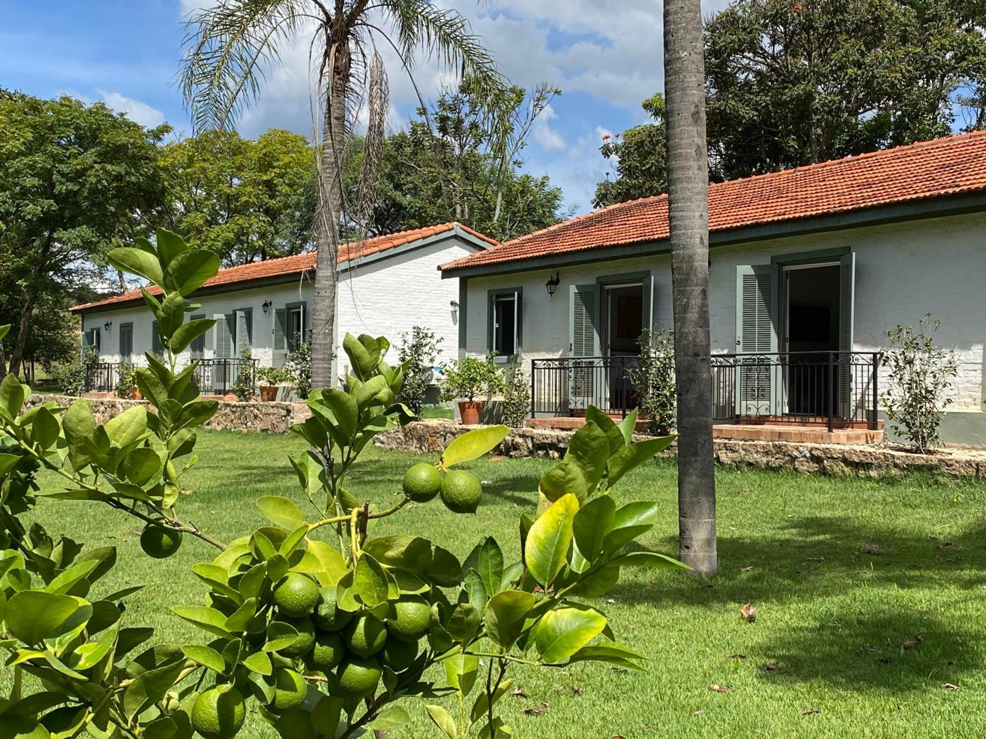 Limoeiro Da Concordia Hotel Fazenda De Charme Cabreúva エクステリア 写真