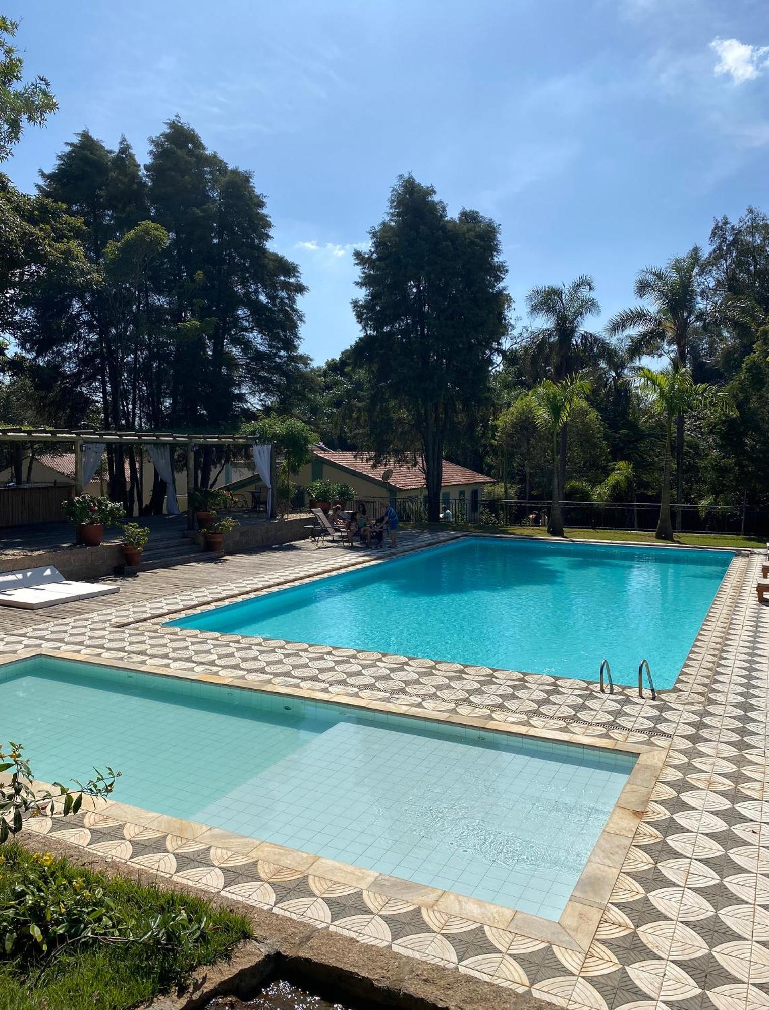 Limoeiro Da Concordia Hotel Fazenda De Charme Cabreúva エクステリア 写真