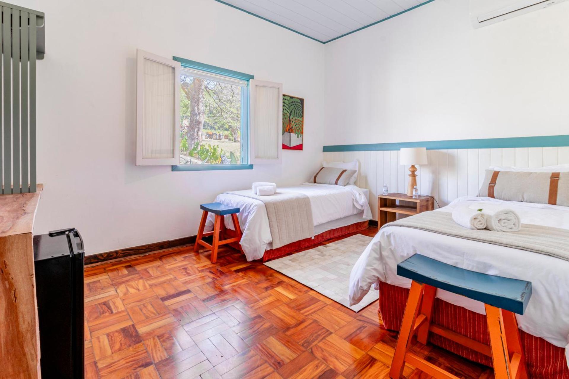 Limoeiro Da Concordia Hotel Fazenda De Charme Cabreúva 部屋 写真