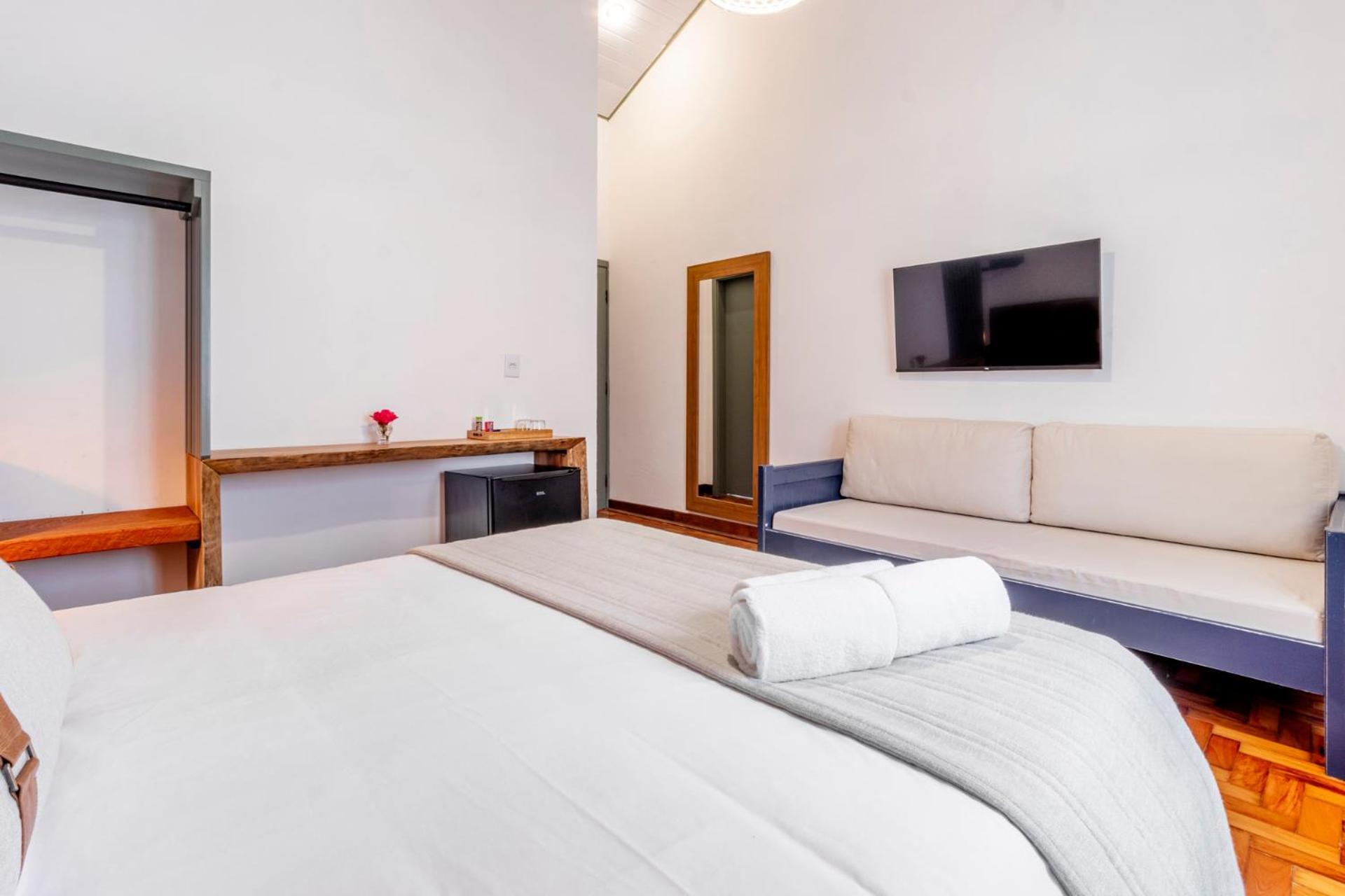 Limoeiro Da Concordia Hotel Fazenda De Charme Cabreúva 部屋 写真