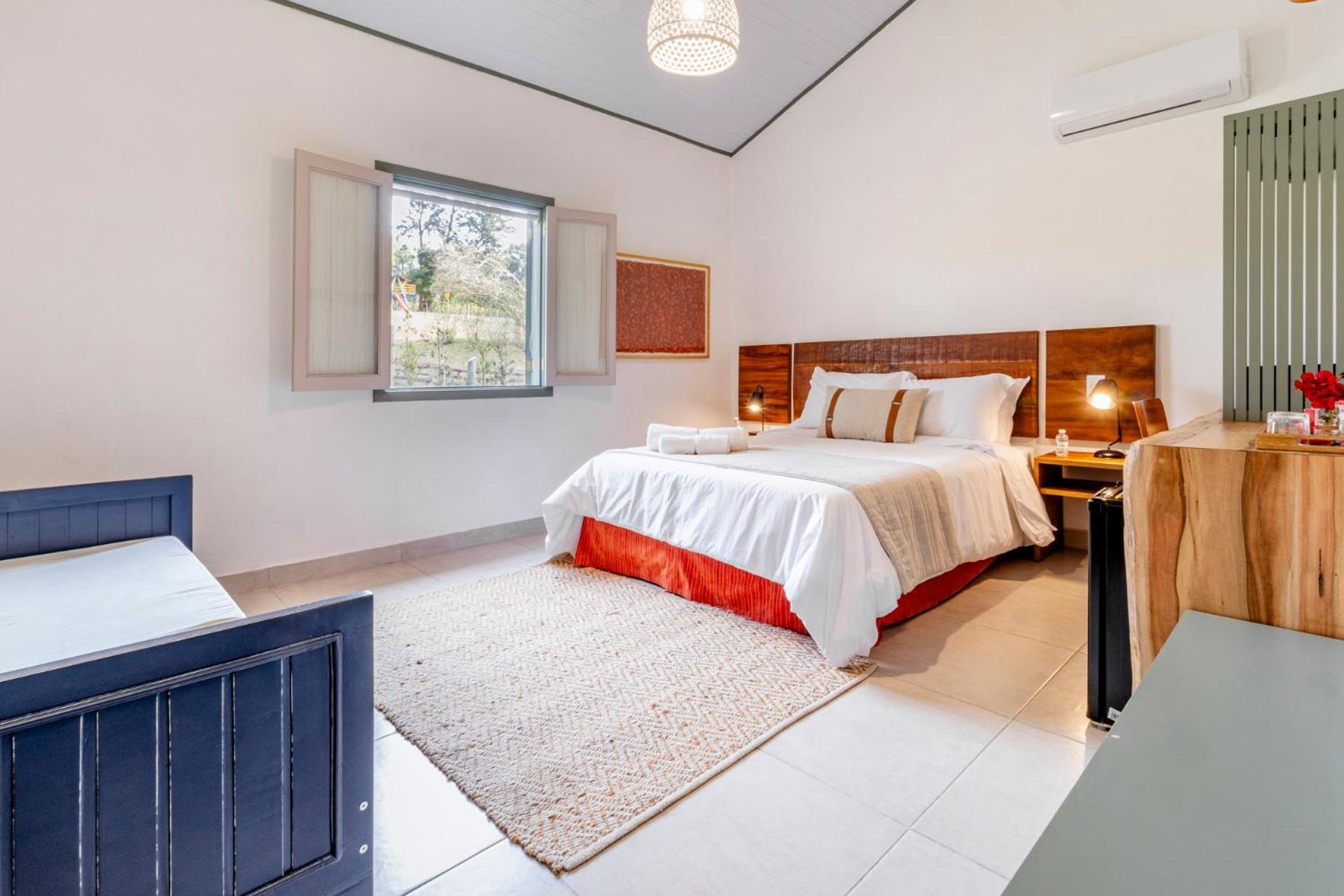 Limoeiro Da Concordia Hotel Fazenda De Charme Cabreúva 部屋 写真