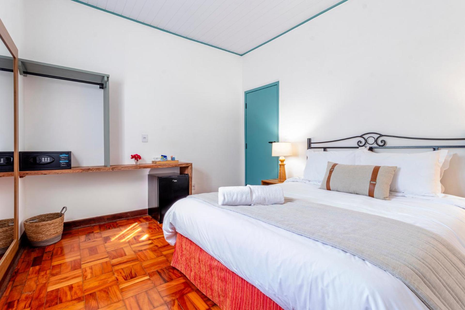 Limoeiro Da Concordia Hotel Fazenda De Charme Cabreúva 部屋 写真
