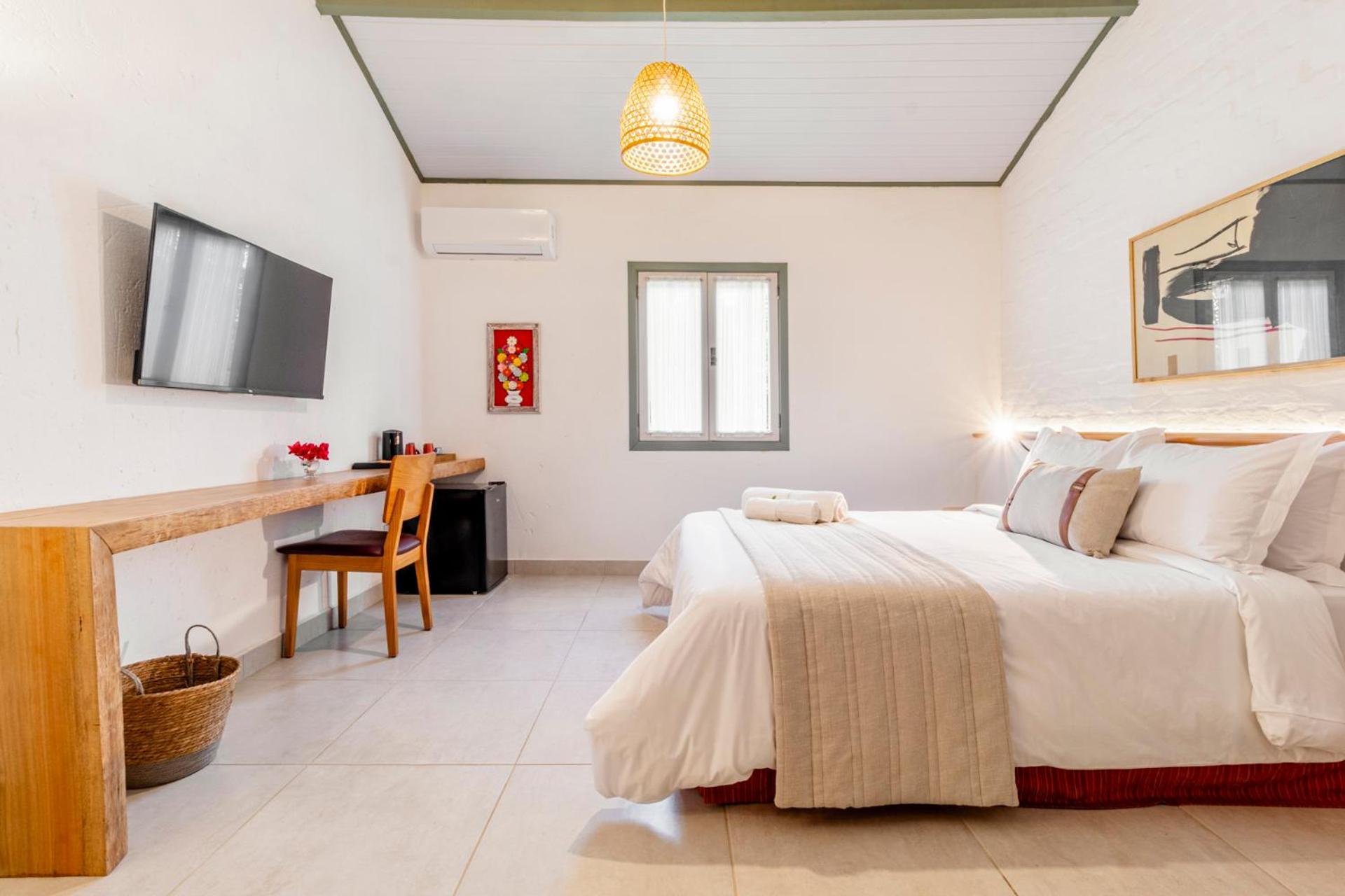 Limoeiro Da Concordia Hotel Fazenda De Charme Cabreúva 部屋 写真