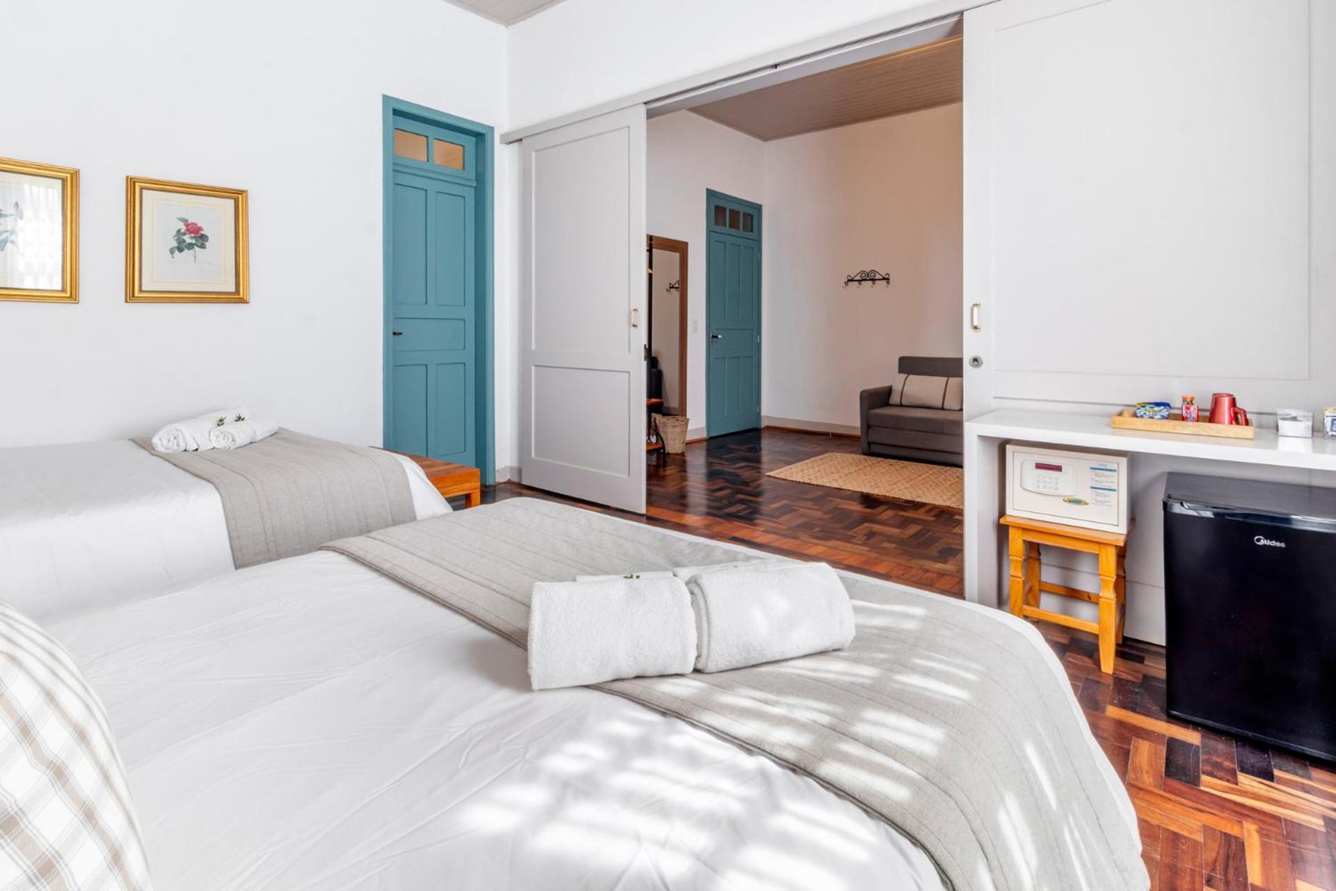 Limoeiro Da Concordia Hotel Fazenda De Charme Cabreúva 部屋 写真
