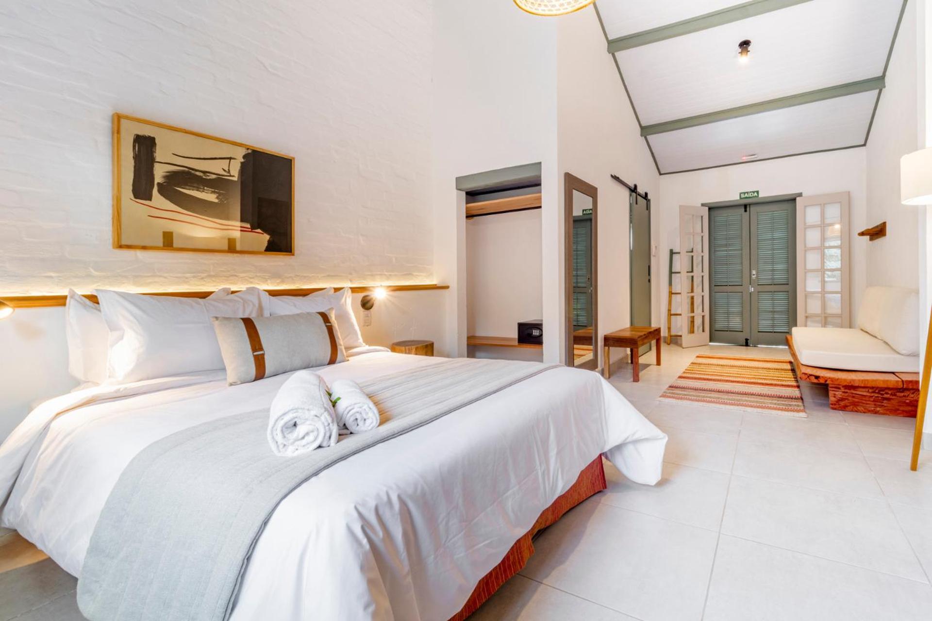 Limoeiro Da Concordia Hotel Fazenda De Charme Cabreúva 部屋 写真