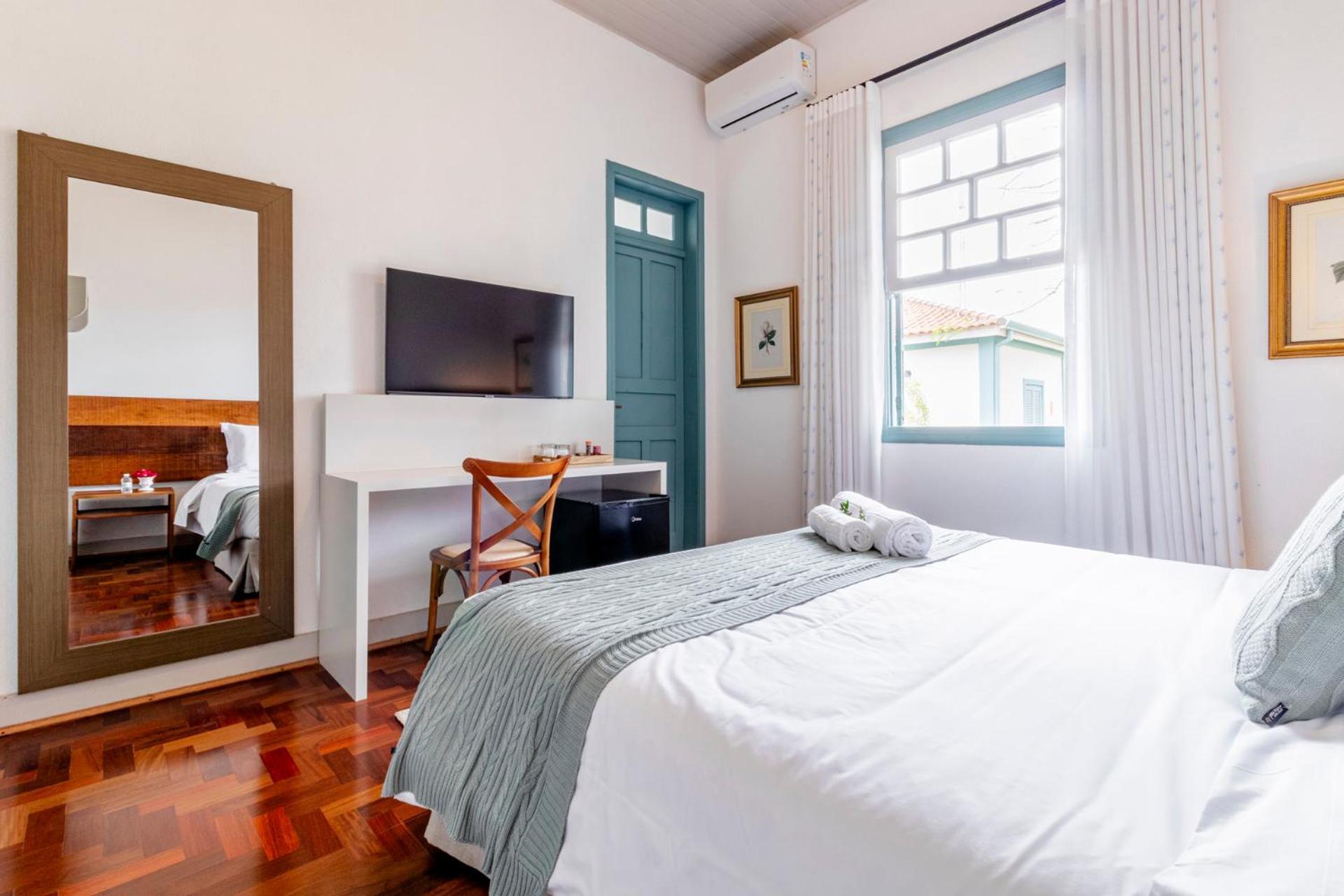 Limoeiro Da Concordia Hotel Fazenda De Charme Cabreúva 部屋 写真