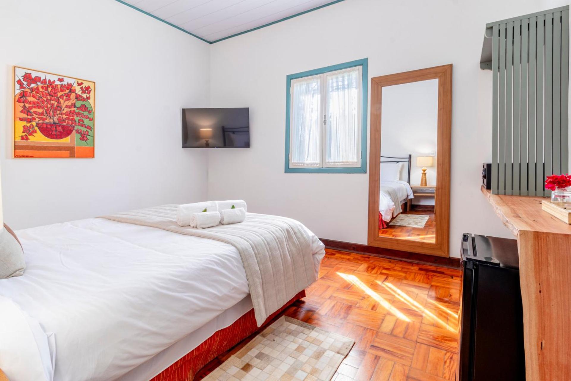 Limoeiro Da Concordia Hotel Fazenda De Charme Cabreúva 部屋 写真