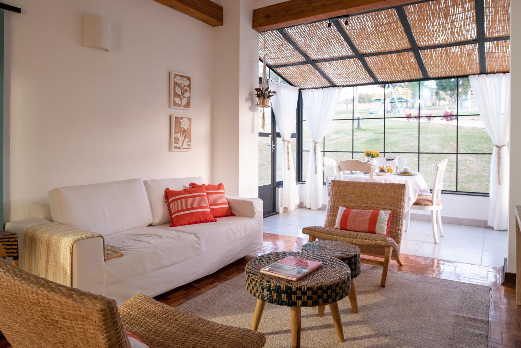 Limoeiro Da Concordia Hotel Fazenda De Charme Cabreúva 部屋 写真