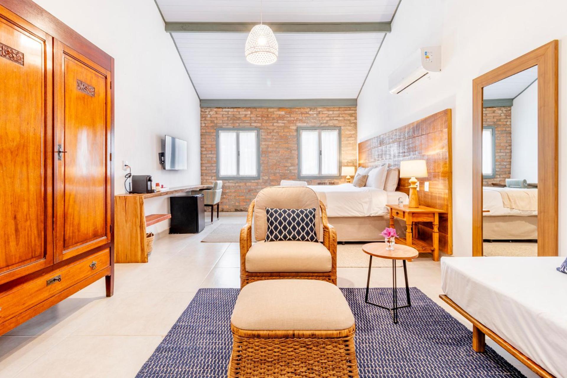 Limoeiro Da Concordia Hotel Fazenda De Charme Cabreúva 部屋 写真