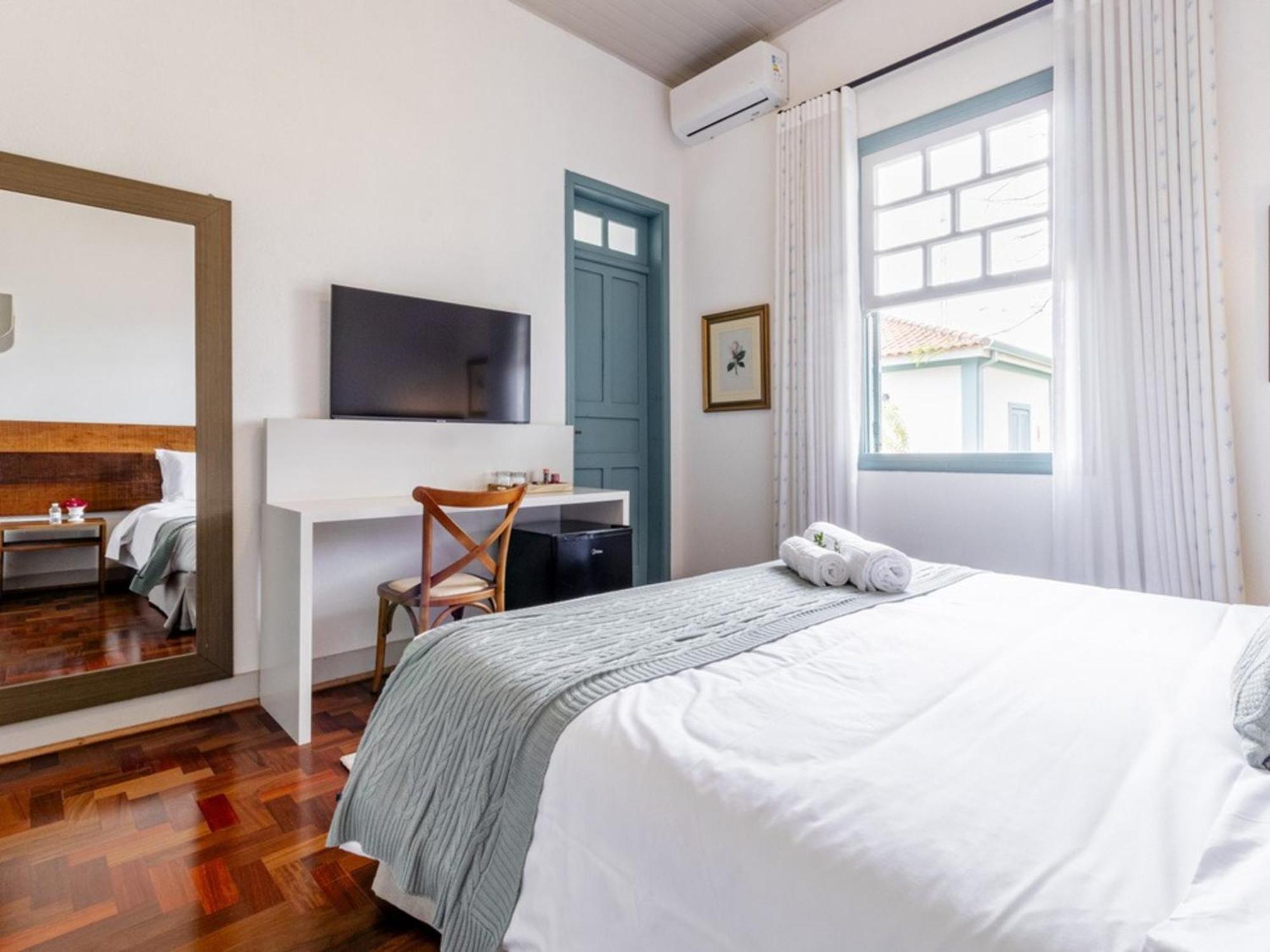 Limoeiro Da Concordia Hotel Fazenda De Charme Cabreúva 部屋 写真
